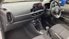 Kia Picanto 1.0 2 5dr Auto Petrol Hatchback